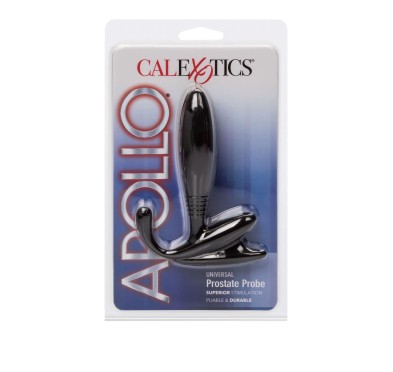 Plug/prostata-APOLLO PROSTATE PROBE BLACK